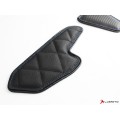 LUIMOTO TANK LEAF DIAMOND Tank Pads for the Yamaha YZF-R3 & YZF-R25 (2019+) LUIMOTO TANK LEAF DIAMOND Tank Pads for the Yamaha YZF-R3 & YZF-R25 (2019+)